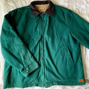 ❗️ SOLD ❗️Vintage Woolrich wool jacket in perfect condition. 
Made in the USA.